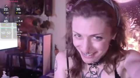 Baphomette online show from February 6, 2025, 4:53 am