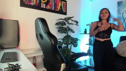 Snapshot of baphy_baby chatting on October 26, 2025, 7:20 pm Gabi online show from October 26, 2025, 7:20 pm