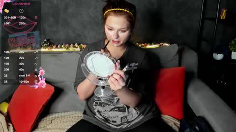 barbara_dunnn online show from February 22, 2026, 1:18 am