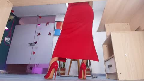 Snapshot of barbara_sw chatting on February 14, 2025, 3:15 pm Barbara online show from February 14, 2025, 3:15 pm