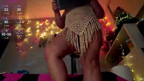 barbaraviciosa online show from December 2, 2025, 7:25 am