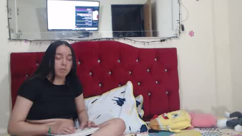 Snapshot of barbaraylola chatting on January 18, 2025, 1:52 am barbaraylola online show from January 18, 2025, 1:52 am