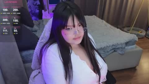 Leya online show from December 3, 2025, 8:40 pm