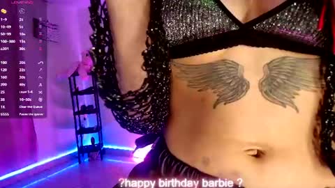 Snapshot of barbie20_ chatting on June 13, 2026, 11:02 pm sexy Barbie online show from June 13, 2026, 11:02 pm