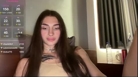 Snapshot of barbie_bi chatting on December 10, 2024, 1:33 pm My name is Molly. Please say hello I like talking to you. If you have any wishes or obscene desires please use the tip menu online show from December 10, 2024, 1:33 pm