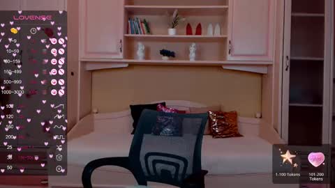 Snapshot of barbie_kiss1 chatting on January 9, 2025, 1:50 am barbie online show from January 9, 2025, 1:50 am