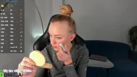 LisGTM2 Mon-Thu Sat 0100am-0700am online show from November 9, 2025, 12:31 am