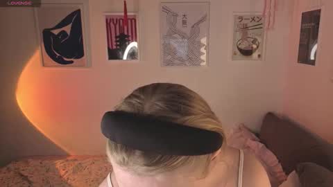 Barbie Staze online show from March 15, 2026, 3:12 am