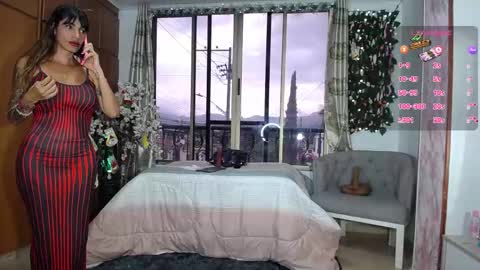 Barbiefoxx online show from November 10, 2025, 7:24 pm