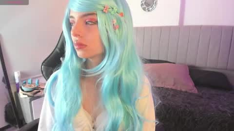 Snapshot of barbieteeen chatting on November 20, 2025, 5:18 am Barbie... online show from November 20, 2025, 5:18 am