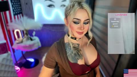 Miss Alexa Fields  online show from October 4, 2025, 8:51 pm