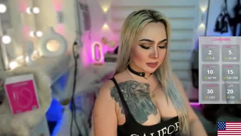 Miss Alexa Fields  online show from October 16, 2025, 12:33 am