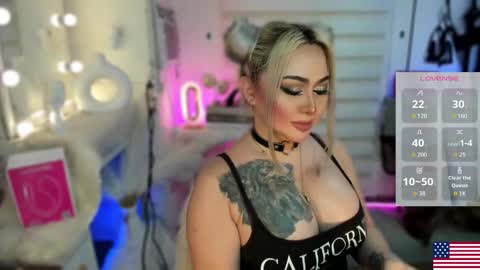 Miss Alexa Fields  online show from October 16, 2025, 4:41 pm