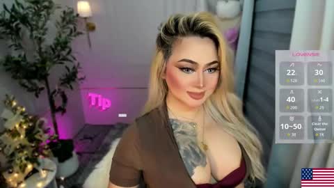 Miss Alexa Fields  online show from December 2, 2025, 2:06 am