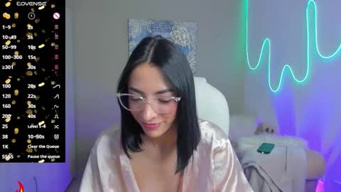 Barbie Scot online show from November 8, 2025, 9:35 pm