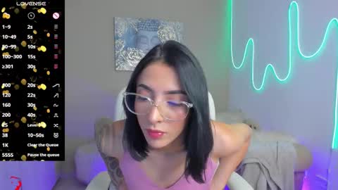 Barbie Scot online show from November 9, 2025, 8:51 pm