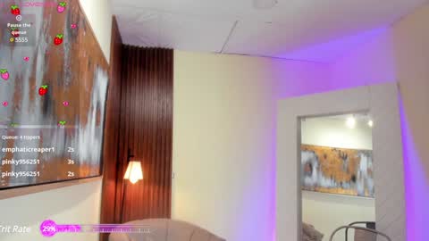 Luna online show from January 24, 2025, 8:32 pm