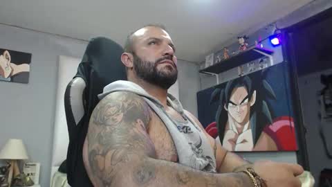 bardock online show from October 3, 2025, 5:21 pm