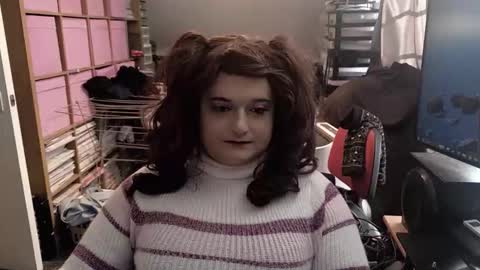 Paigee online show from March 17, 2026, 1:47 pm