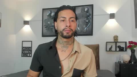 bastian_jones1 online show from September 16, 2025, 9:43 am