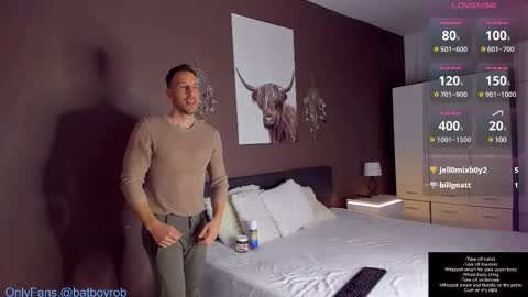 Rob online show from March 11, 2025, 6:21 am