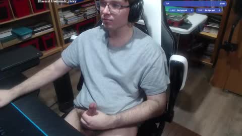 Ricky online show from February 22, 2026, 7:12 pm