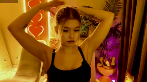 Snapshot of battymelody chatting on February 13, 2026, 11:39 am atty online show from February 13, 2026, 11:39 am