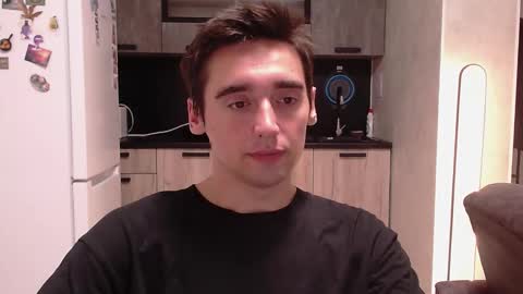 BAXTER online show from October 27, 2025, 9:52 pm