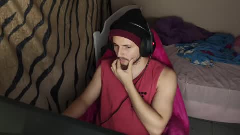 Baxxline online show from February 24, 2025, 12:41 am