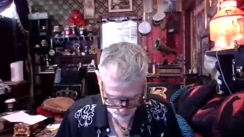 Bazza online show from February 19, 2026, 3:46 am