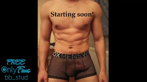 Snapshot of bb_stud chatting on May 27, 2026, 9:01 pm bb_stud online show from May 27, 2026, 9:01 pm
