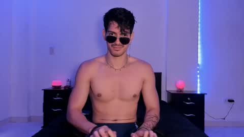 Valentino online show from January 7, 2025, 9:25 pm