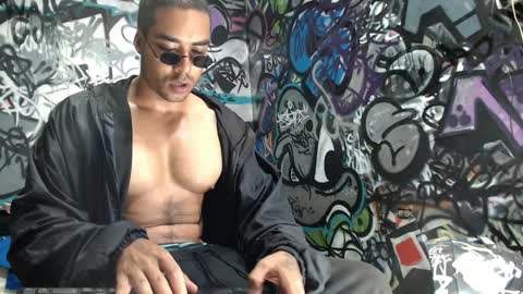 Justin online show from January 31, 2025, 11:35 pm