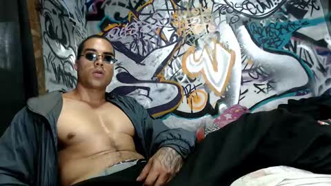 Justin online show from February 28, 2025, 5:26 pm