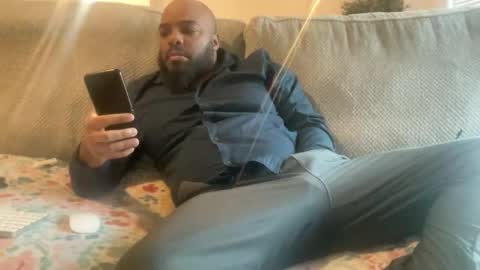 Zaddy online show from January 2, 2025, 2:35 pm