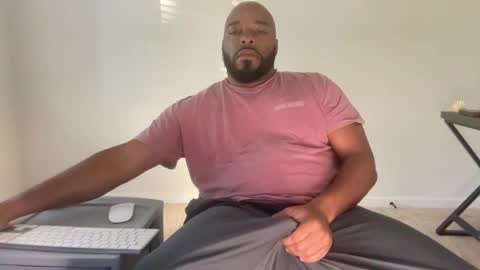 Zaddy online show from October 5, 2025, 1:09 pm