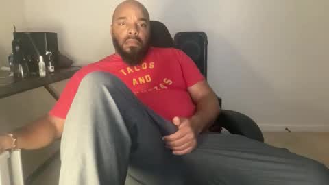 Zaddy online show from April 9, 2026, 9:47 am