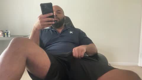 Snapshot of bbcfun44 chatting on June 6, 2026, 2:55 pm Zaddy online show from June 6, 2026, 2:55 pm