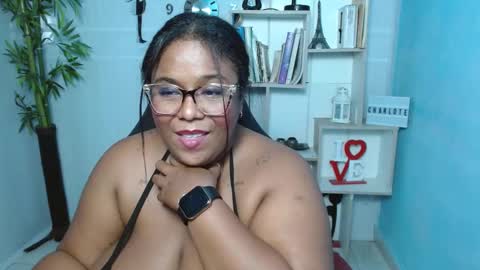 Charlote online show from March 3, 2025, 3:42 pm
