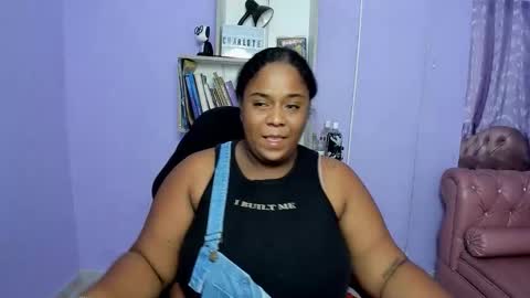 Charlote online show from October 18, 2025, 12:17 pm