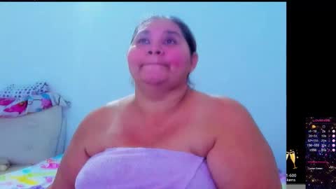 Michelle bbw online show from January 7, 2026, 3:09 am