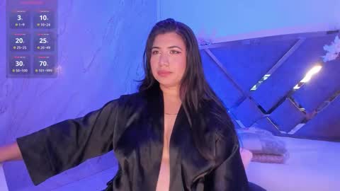 Cloe  online show from December 3, 2025, 4:20 am