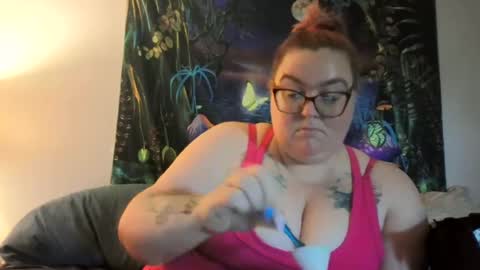bbwqueen216 online show from July 15, 2026, 4:34 pm