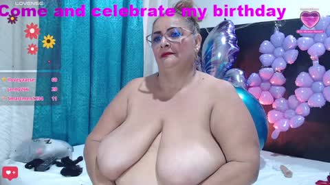 Snapshot of bbwsalome chatting on February 8, 2025, 12:17 am Salome online show from February 8, 2025, 12:17 am