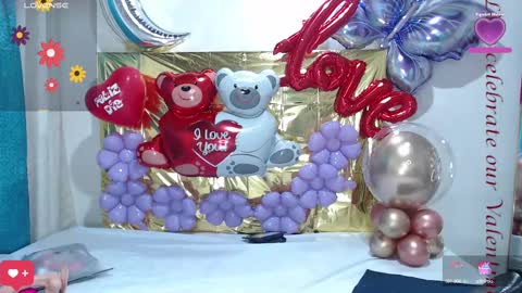 Snapshot of bbwsalome chatting on February 11, 2025, 10:07 pm Salome online show from February 11, 2025, 10:07 pm