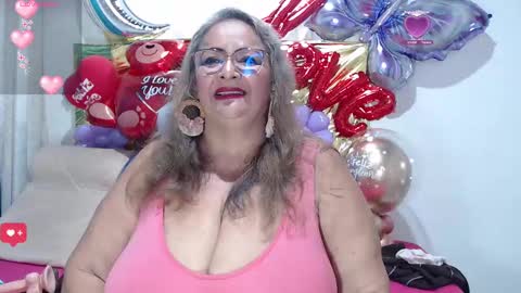 Snapshot of bbwsalome chatting on February 19, 2025, 8:41 pm Salome online show from February 19, 2025, 8:41 pm