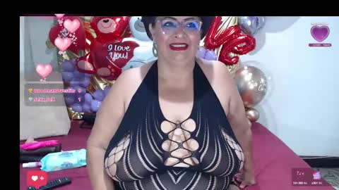 Snapshot of bbwsalome chatting on February 21, 2025, 9:22 pm Salome online show from February 21, 2025, 9:22 pm