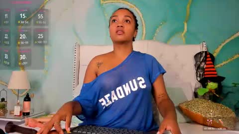 Snapshot of bbyalexxxa chatting on November 5, 2025, 12:38 pm Alexxa online show from November 5, 2025, 12:38 pm