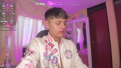 Snapshot of bbycami_ chatting on January 23, 2025, 10:33 pm Cami online show from January 23, 2025, 10:33 pm