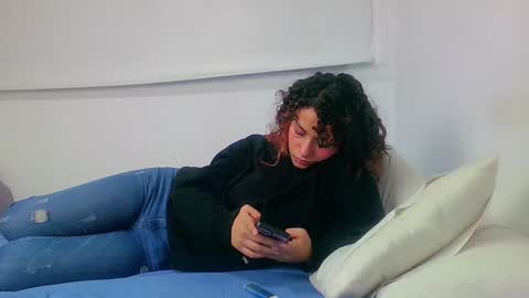 Snapshot of be_sinners chatting on December 24, 2024, 2:10 am Sara Juan online show from December 24, 2024, 2:10 am